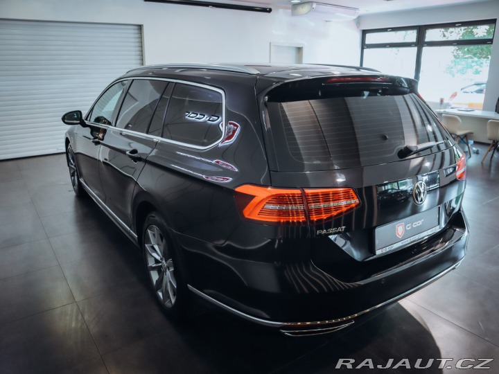 Volkswagen Passat Variant 2.0TDI Highline R 2018