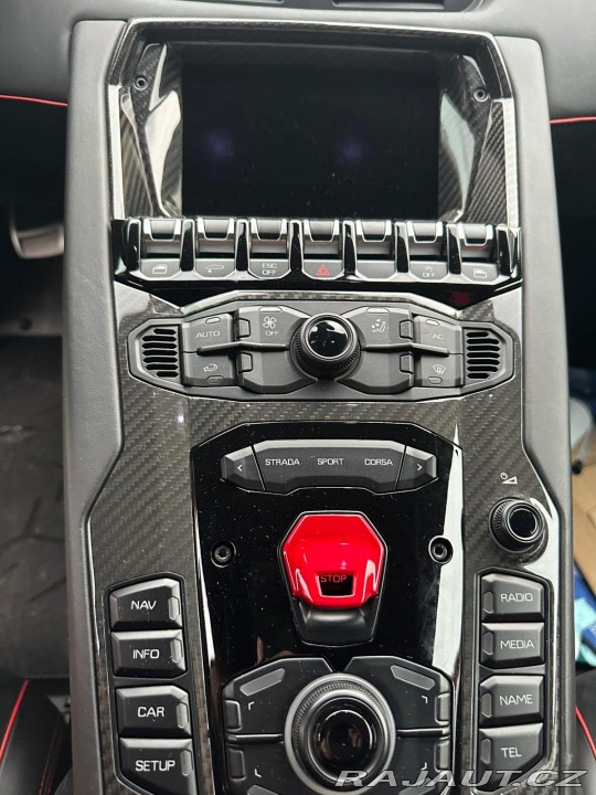 Lamborghini Aventador LP 750-4 SV Superveloce, 2018