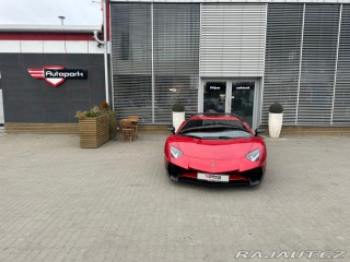 Lamborghini Aventador LP 750-4 SV Superveloce, 2018