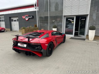 Lamborghini Aventador LP 750-4 SV Superveloce, 2018