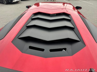 Lamborghini Aventador LP 750-4 SV Superveloce, 2018