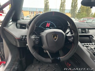 Lamborghini Aventador LP 750-4 SV Superveloce, 2018