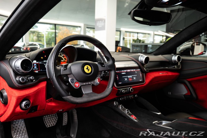 Ferrari Ostatní modely GTC4 Lusso V12 4x4 DTC/JBL/Kamera/Li 2018