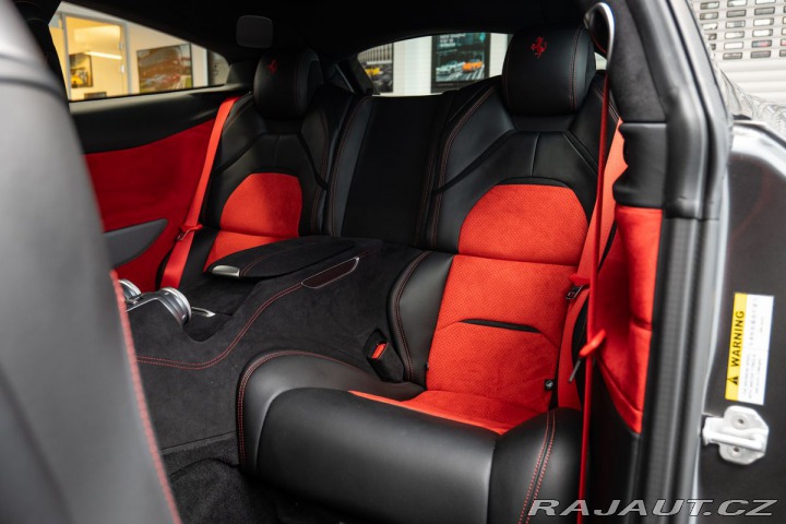 Ferrari Ostatní modely GTC4 Lusso V12 4x4 DTC/JBL/Kamera/Li 2018