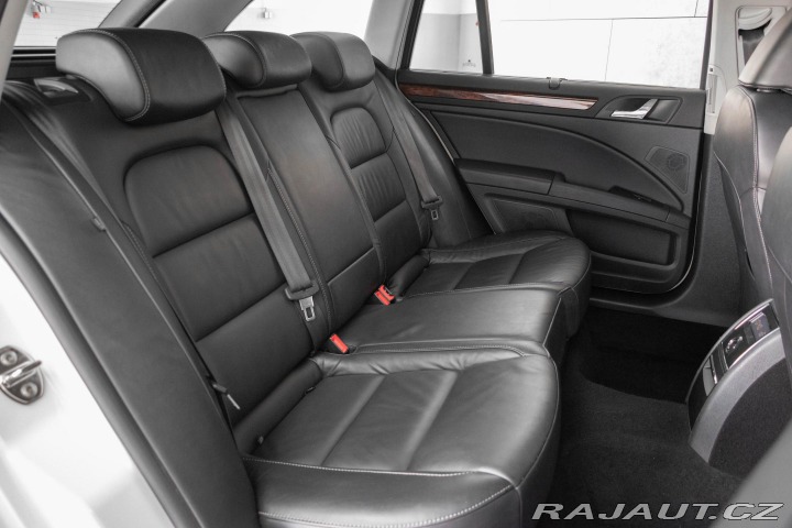 Škoda Superb 2.0 TDI  ELEGANCE*WEBASTO 2011