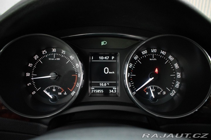 Škoda Superb 2.0 TDI*REZERVACE* 2011