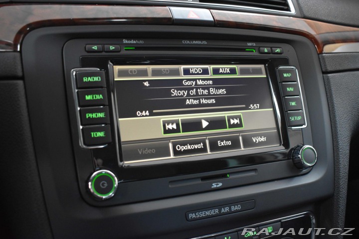 Škoda Superb 2.0 TDI*REZERVACE* 2011