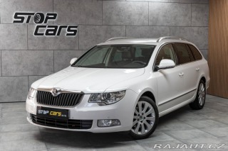 Škoda Superb 2.0 TDI  ELEGANCE*WEBASTO 2011