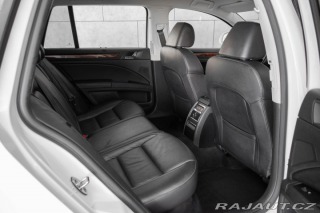 Škoda Superb 2.0 TDI  ELEGANCE*WEBASTO 2011