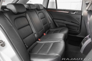 Škoda Superb 2.0 TDI  ELEGANCE*WEBASTO 2011