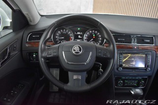 Škoda Superb 2.0 TDI  ELEGANCE*WEBASTO 2011