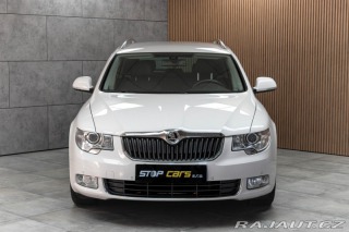 Škoda Superb 2.0 TDI  ELEGANCE*WEBASTO 2011