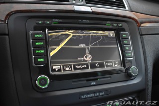 Škoda Superb 2.0 TDI  ELEGANCE*WEBASTO 2011