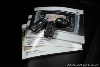 Škoda Superb 2.0 TDI  ELEGANCE*WEBASTO 2011
