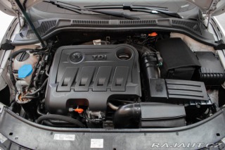 Škoda Superb 2.0 TDI  ELEGANCE*WEBASTO 2011