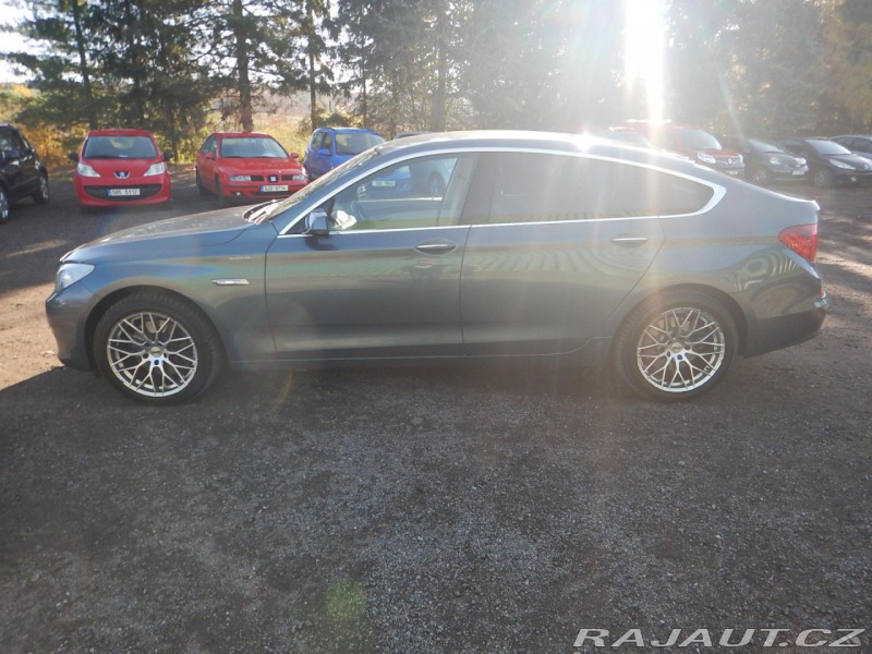 BMW 5 530 D GRAN TURISMO XDRIVE