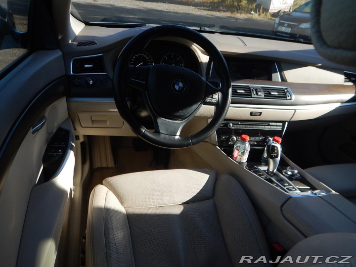 BMW 5 530 D GRAN TURISMO XDRIVE 2012