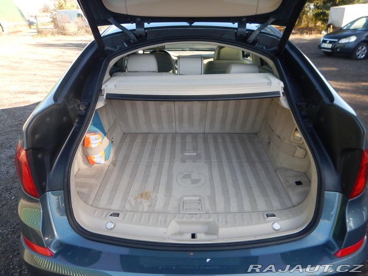 BMW 5 530 D GRAN TURISMO XDRIVE 2012