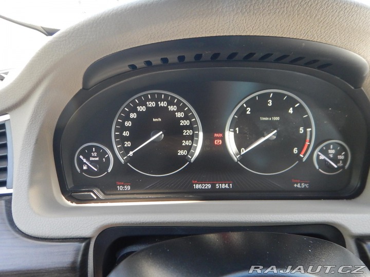 BMW 5 530 D GRAN TURISMO XDRIVE 2012