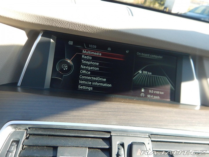 BMW 5 530 D GRAN TURISMO XDRIVE 2012