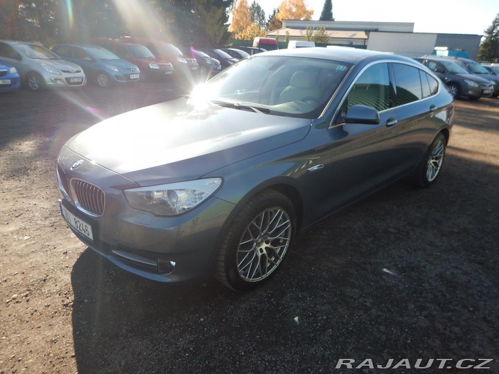BMW 5 530 D GRAN TURISMO XDRIVE 2012