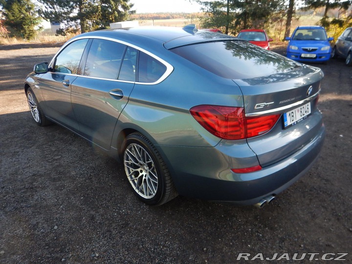 BMW 5 530 D GRAN TURISMO XDRIVE 2012