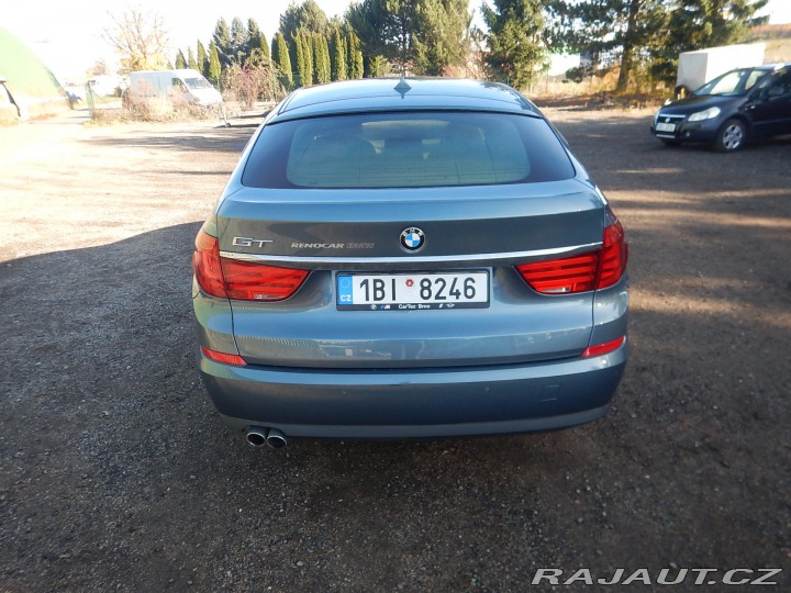 BMW 5 530 D GRAN TURISMO XDRIVE 2012
