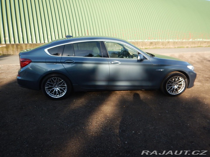 BMW 5 530 D GRAN TURISMO XDRIVE 2012