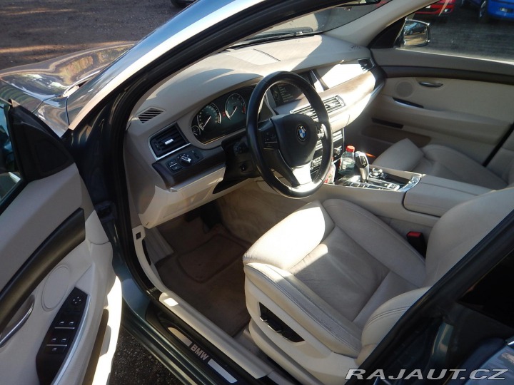 BMW 5 530 D GRAN TURISMO XDRIVE 2012