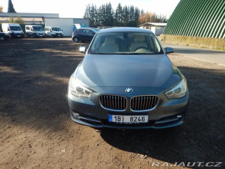 BMW 5 530 D GRAN TURISMO XDRIVE 2012