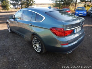 BMW 5 530 D GRAN TURISMO XDRIVE 2012