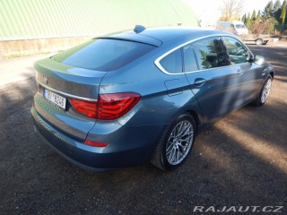 BMW 5 530 D GRAN TURISMO XDRIVE 2012
