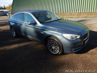 BMW 5 530 D GRAN TURISMO XDRIVE 2012