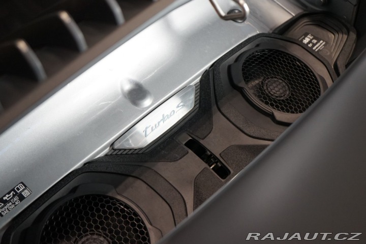 Porsche 911 TURBO*50YEARS*MANUFAKTUR* 2025