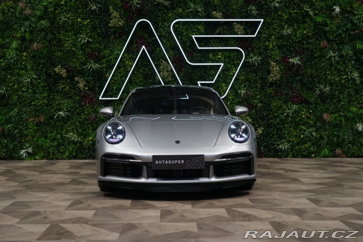 Porsche 911 TURBO*50YEARS*MANUFAKTUR* 2025