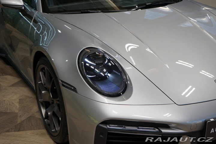 Porsche 911 TURBO*50YEARS*MANUFAKTUR* 2025