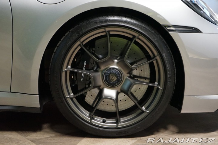 Porsche 911 TURBO*50YEARS*MANUFAKTUR* 2025