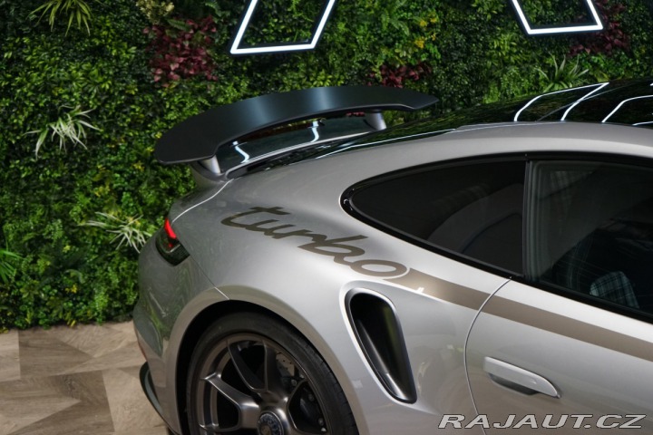 Porsche 911 TURBO*50YEARS*MANUFAKTUR* 2025
