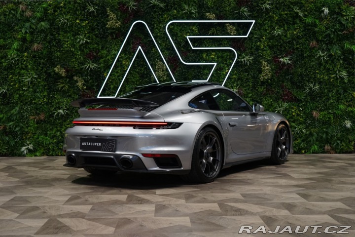 Porsche 911 TURBO*50YEARS*MANUFAKTUR* 2025