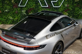 Porsche 911 TURBO*50YEARS*MANUFAKTUR* 2025