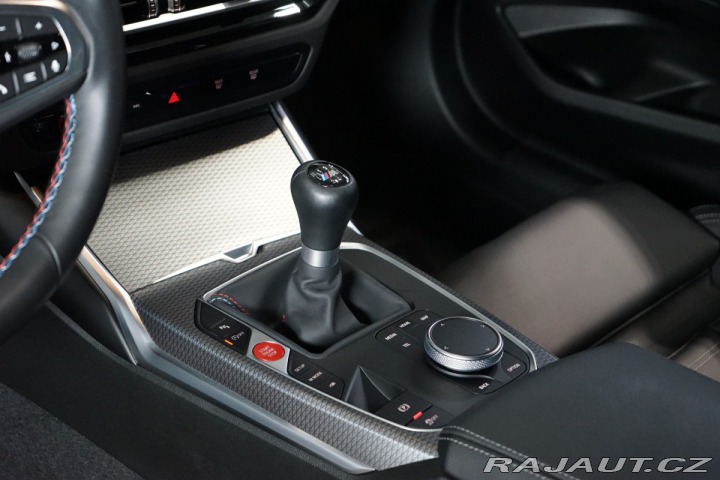 BMW M2 338kW*MANUAL*H/K*ZÁRUKA 2023