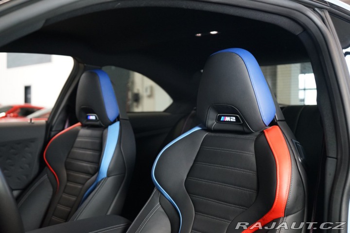 BMW M2 338kW*MANUAL*H/K*ZÁRUKA 2023