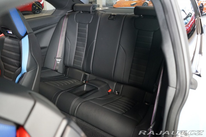 BMW M2 338kW*MANUAL*H/K*ZÁRUKA 2023