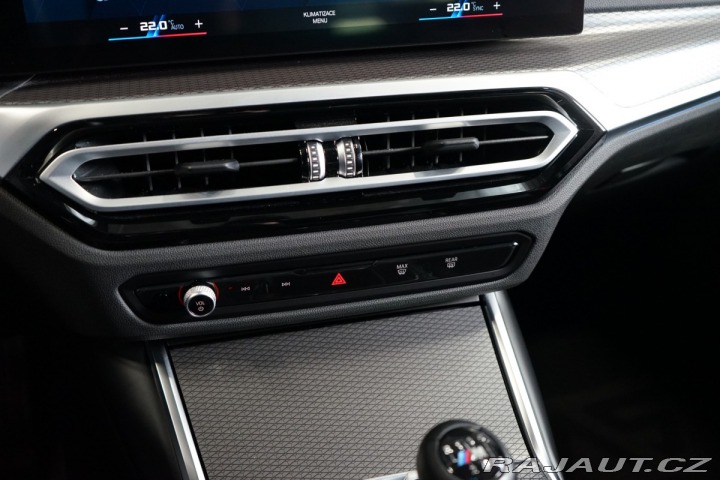 BMW M2 338kW*MANUAL*H/K*ZÁRUKA 2023