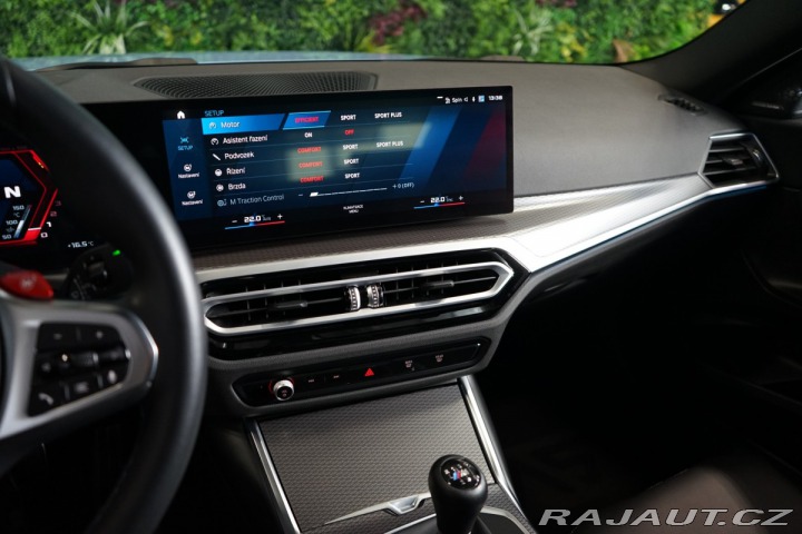 BMW M2 338kW*MANUAL*H/K*ZÁRUKA 2023