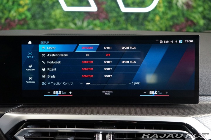 BMW M2 338kW*MANUAL*H/K*ZÁRUKA 2023