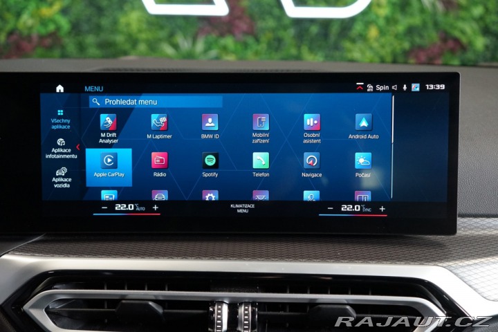 BMW M2 338kW*MANUAL*H/K*ZÁRUKA 2023