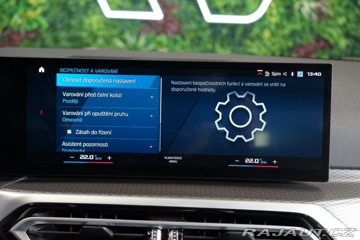 BMW M2 338kW*MANUAL*H/K*ZÁRUKA 2023