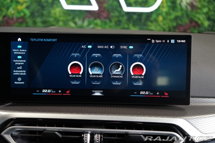 BMW M2 338kW*MANUAL*H/K*ZÁRUKA 2023