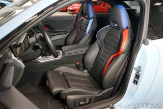 BMW M2 338kW*MANUAL*H/K*ZÁRUKA 2023